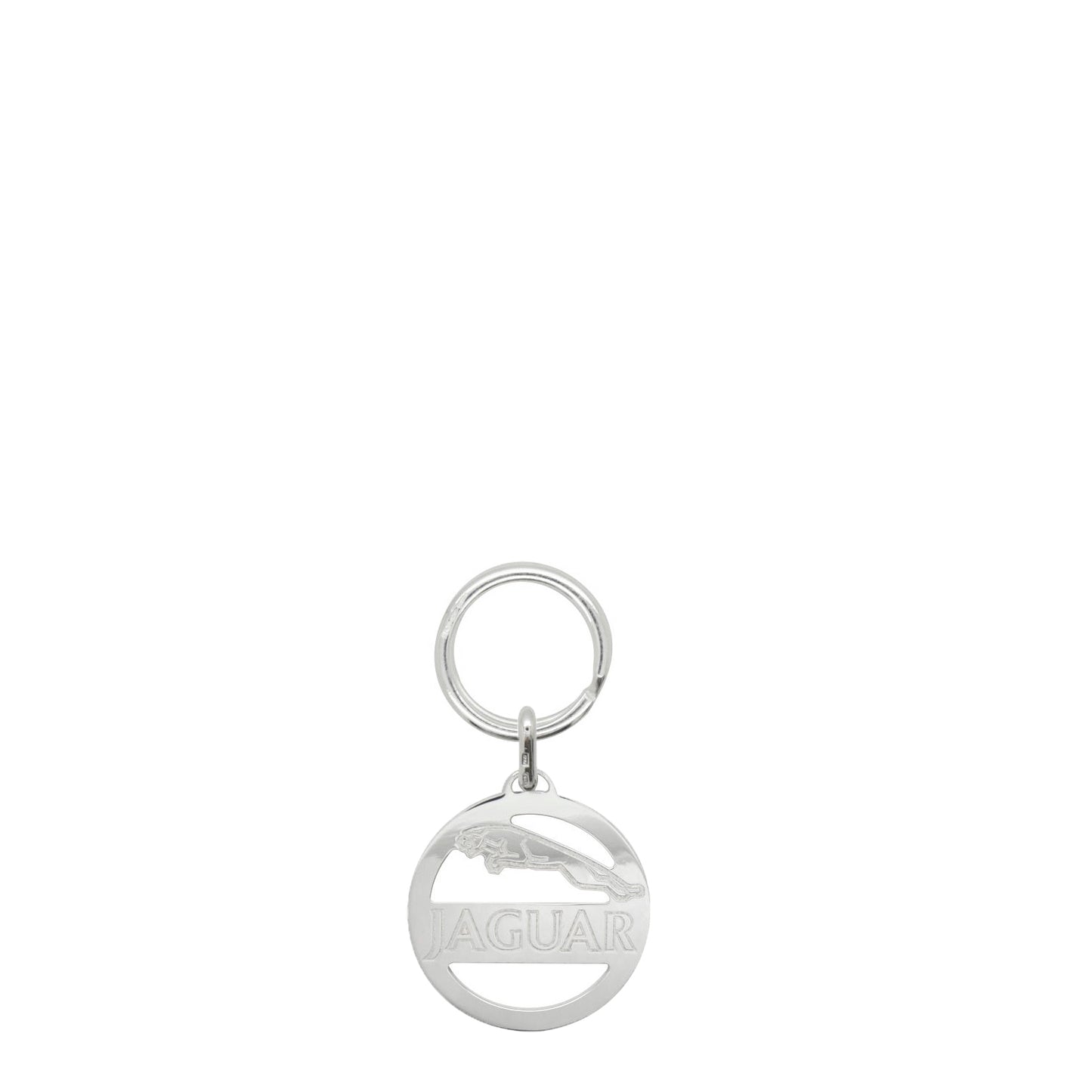 Jaguar Pendant Keychain