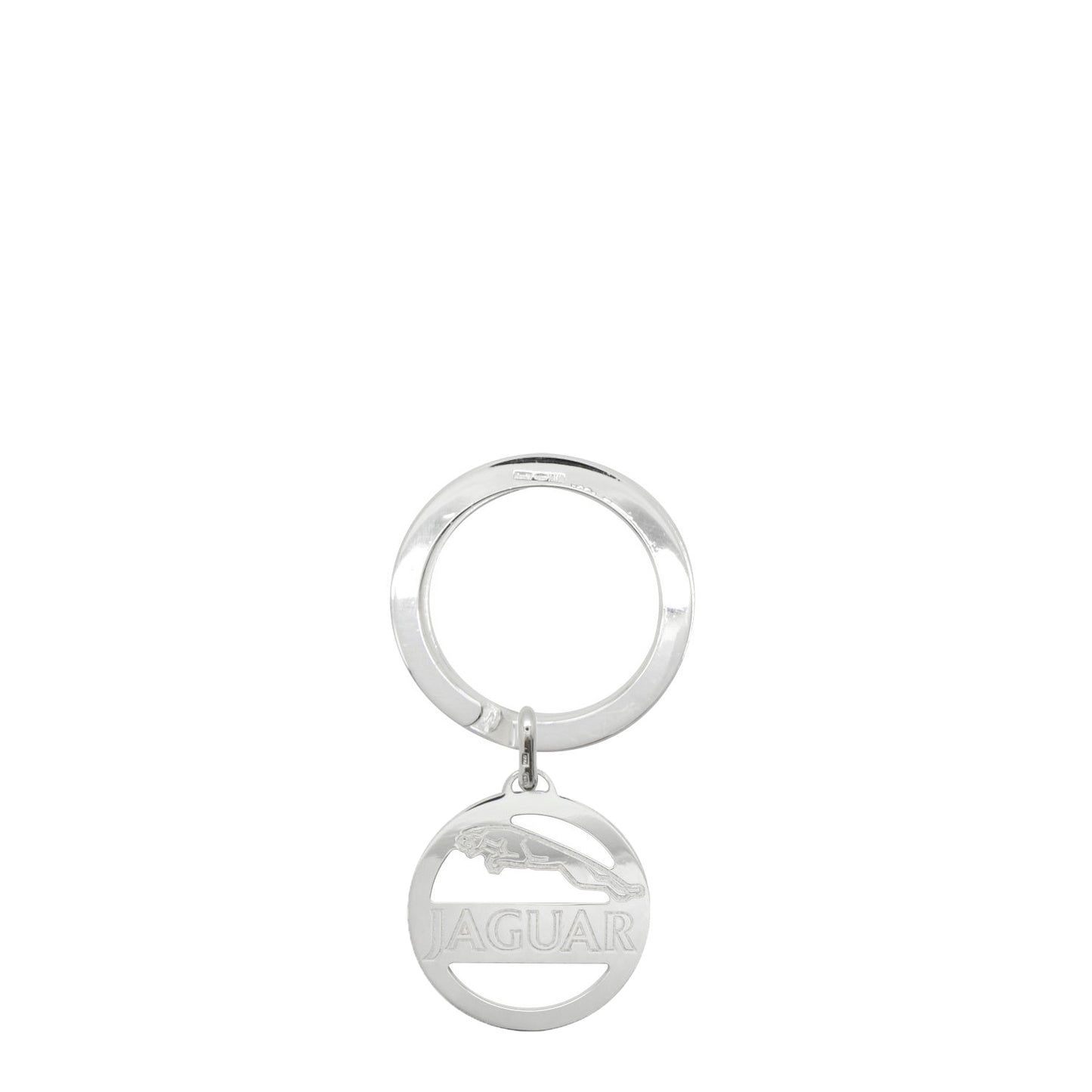 Jaguar Pendant Keychain