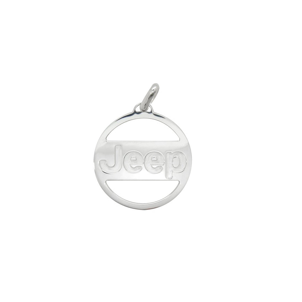 Jeep Pendant Keychain