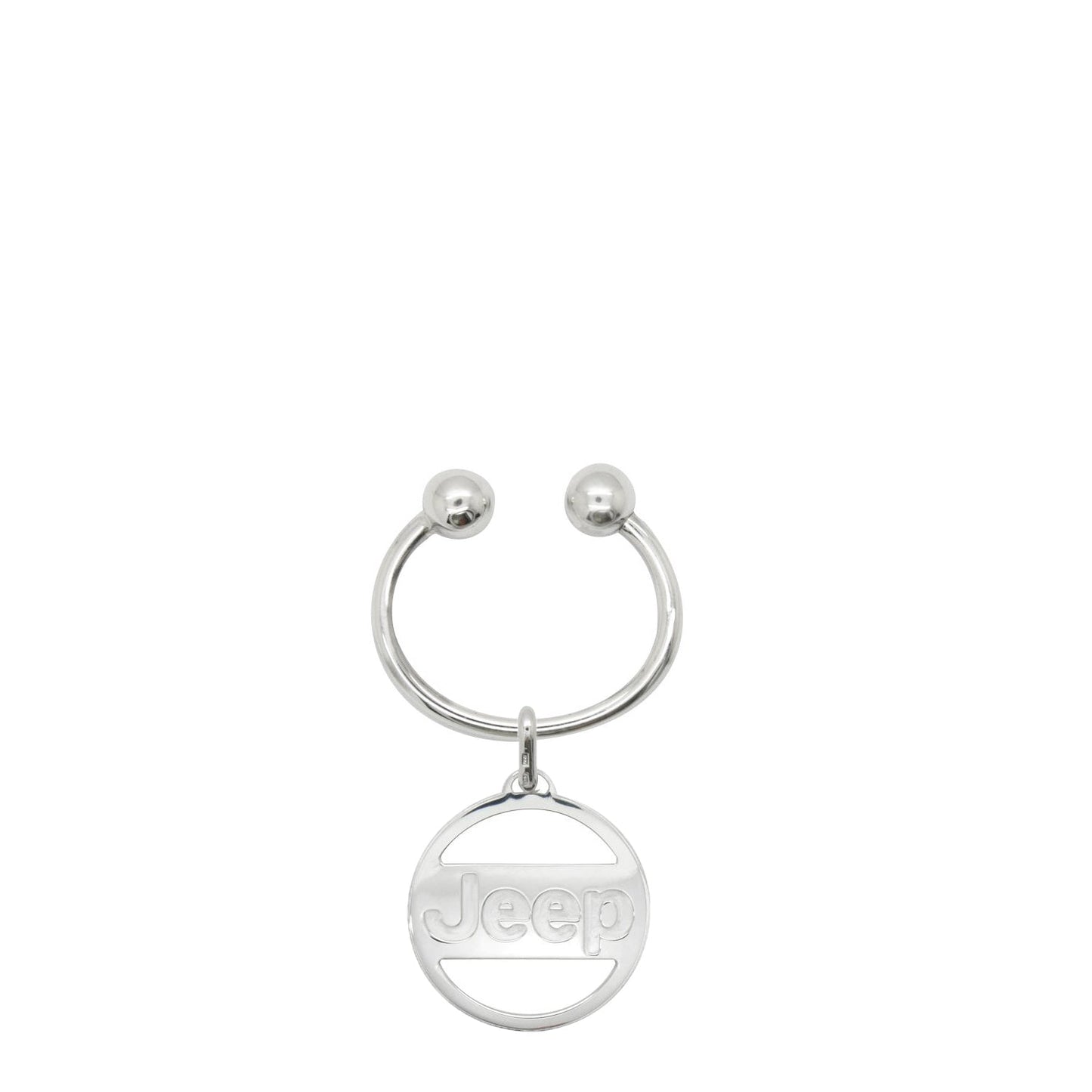 Jeep Pendant Keychain