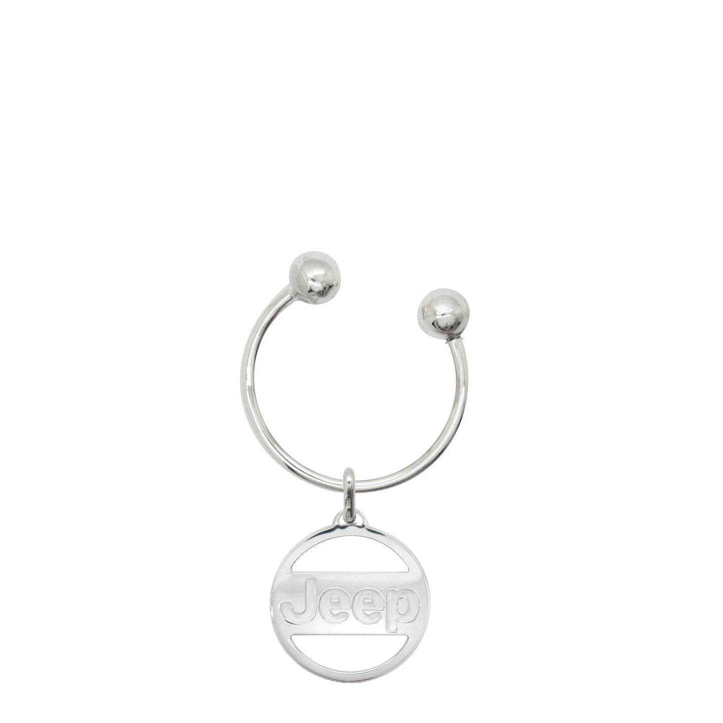 Jeep Pendant Keychain