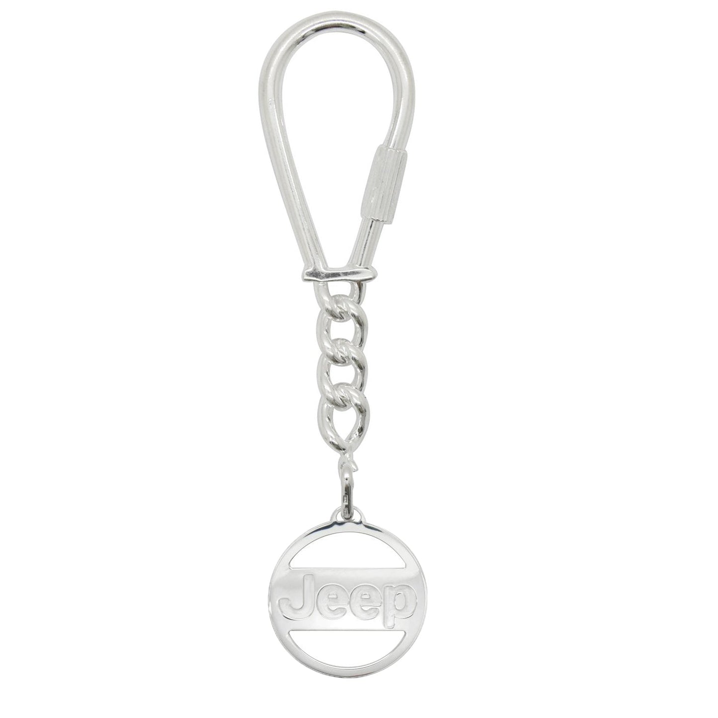 Jeep Pendant Keychain