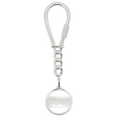 Jeep Pendant Keychain
