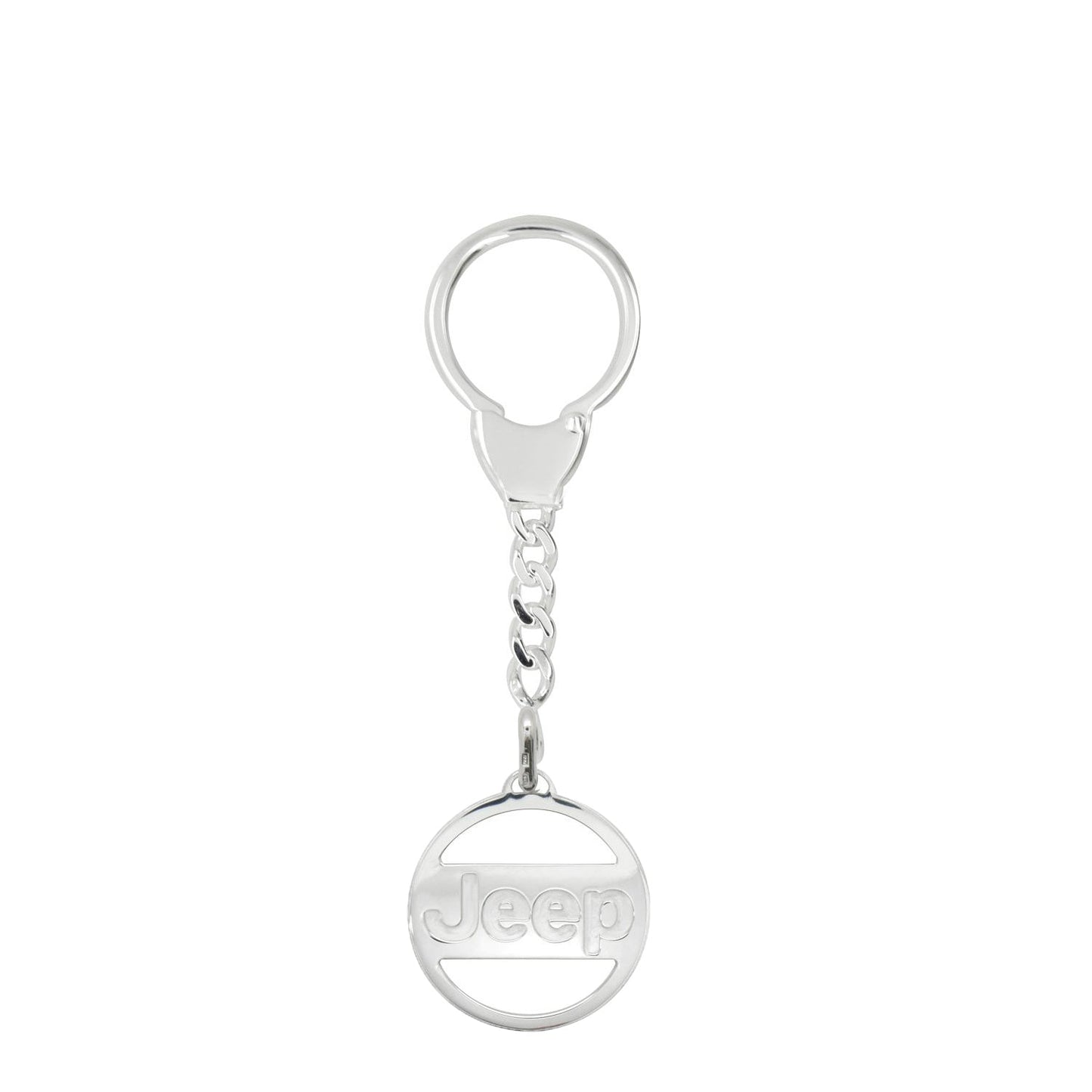 Jeep Pendant Keychain