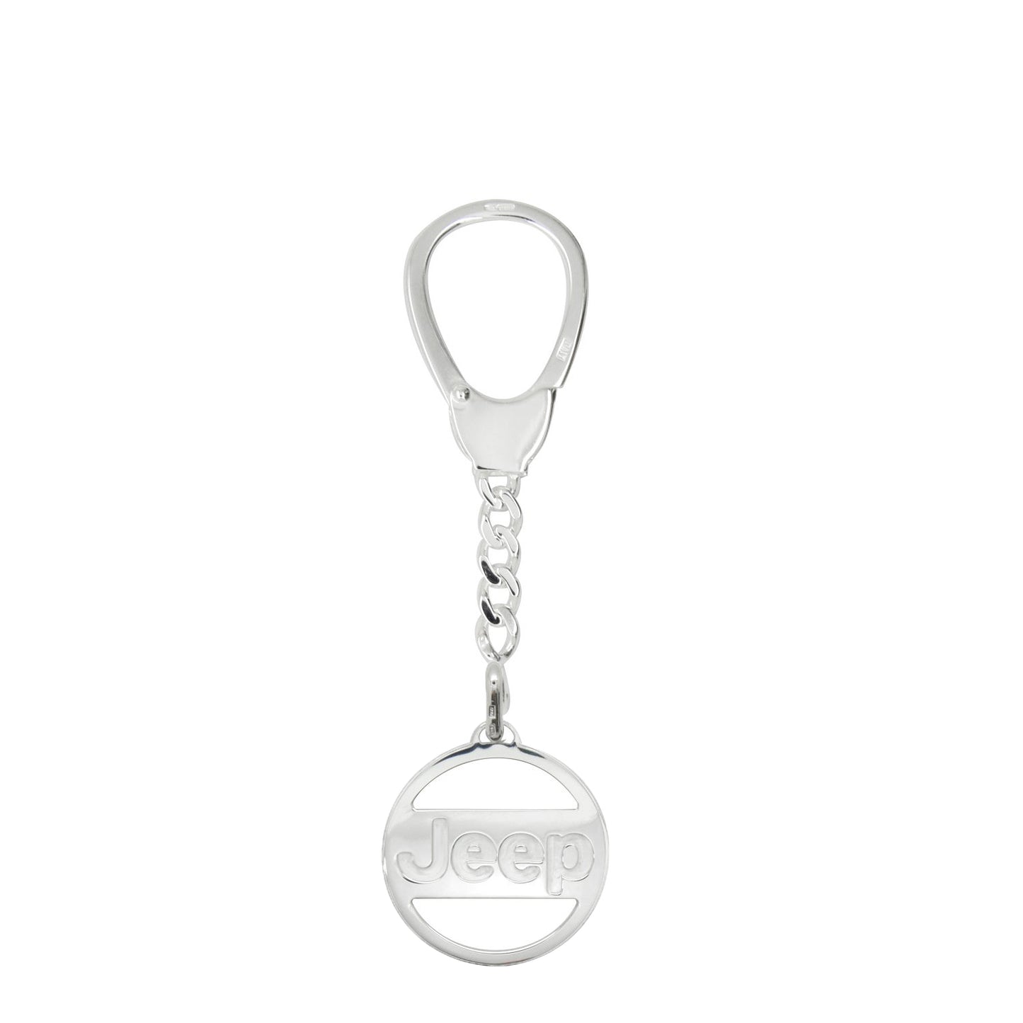 Jeep Pendant Keychain