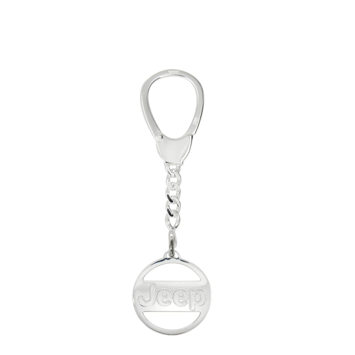 Jeep Pendant Keychain