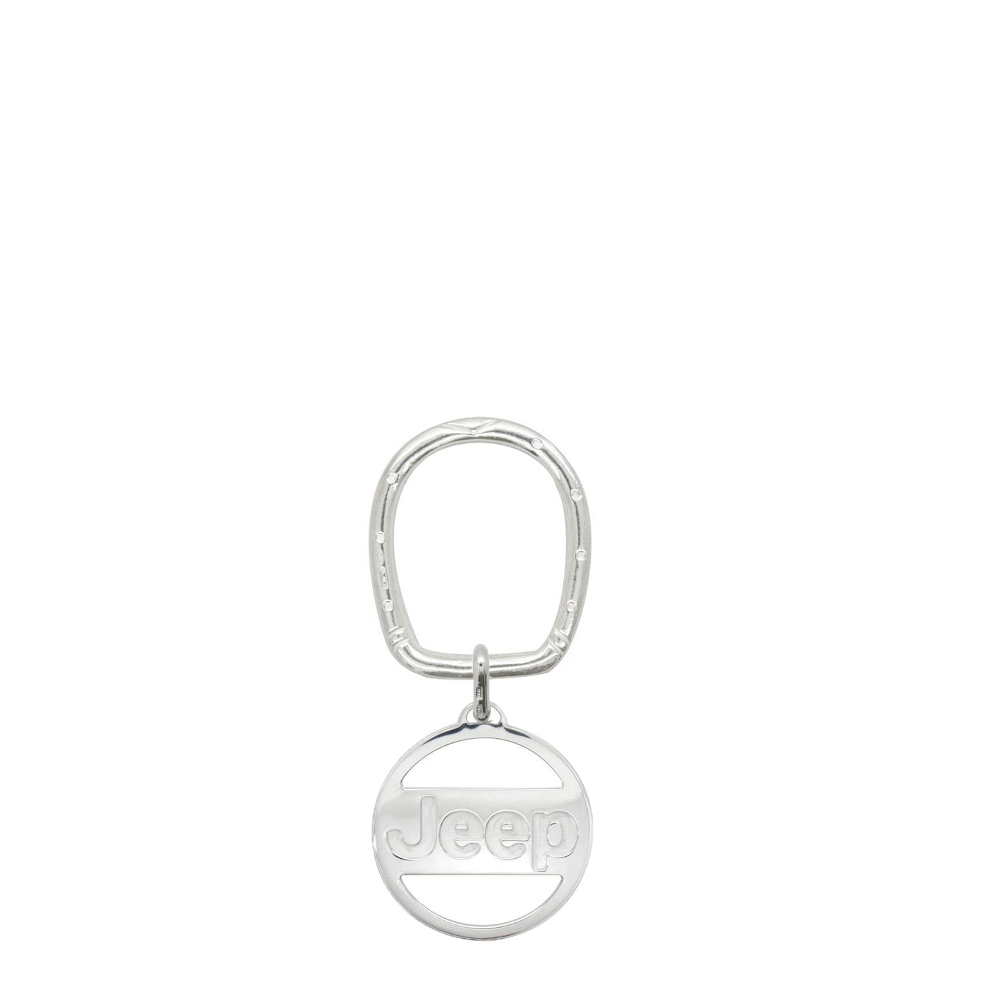 Jeep Pendant Keychain
