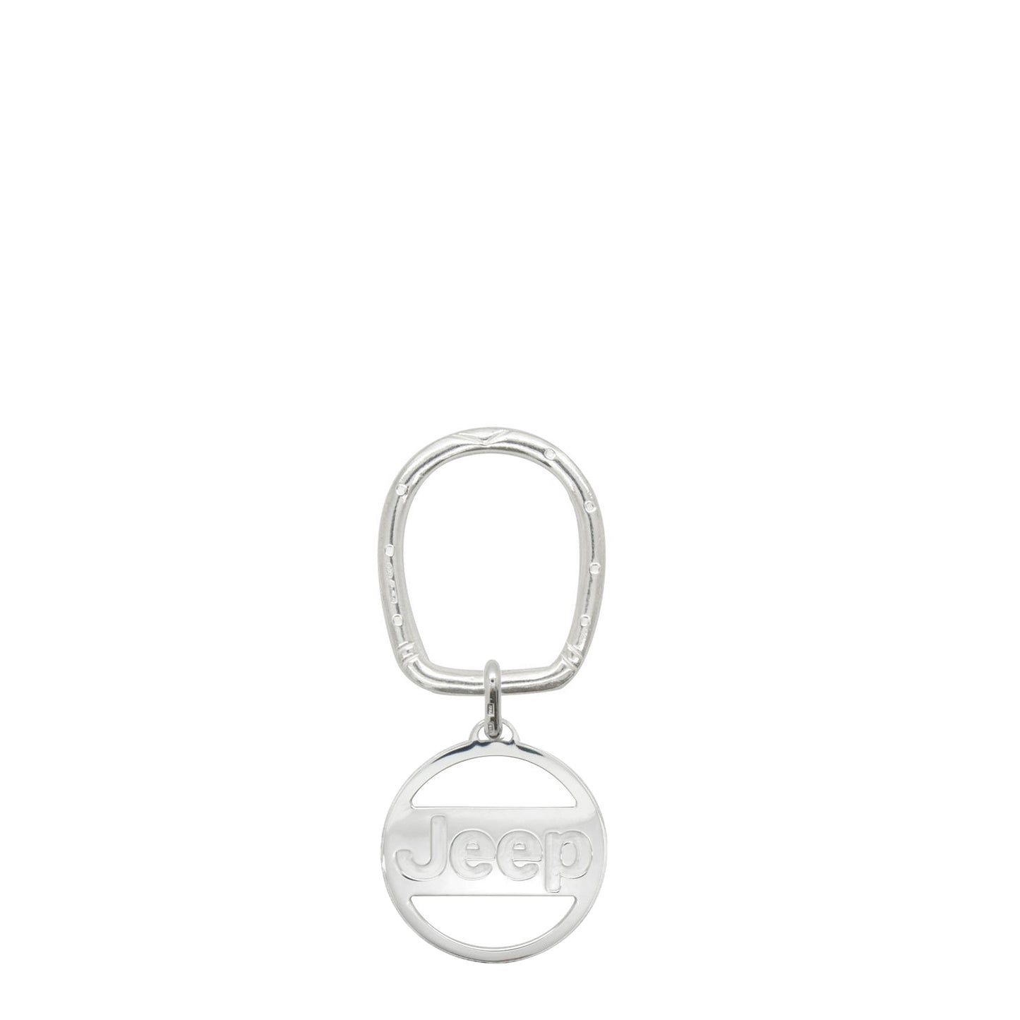 Jeep Pendant Keychain