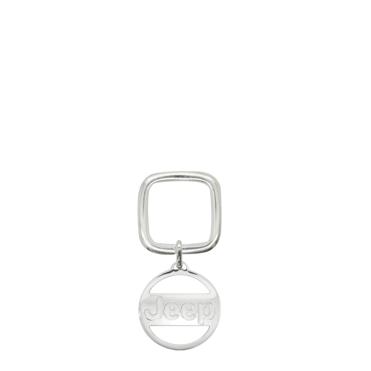 Jeep Pendant Keychain