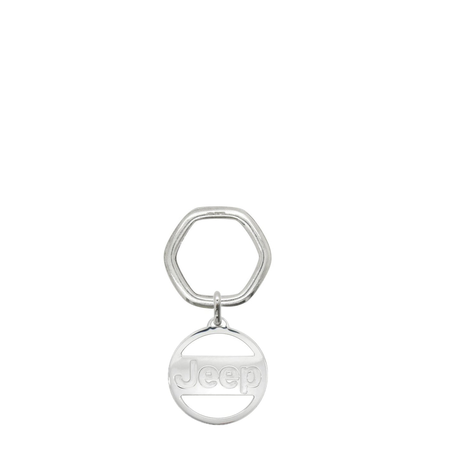 Jeep Pendant Keychain
