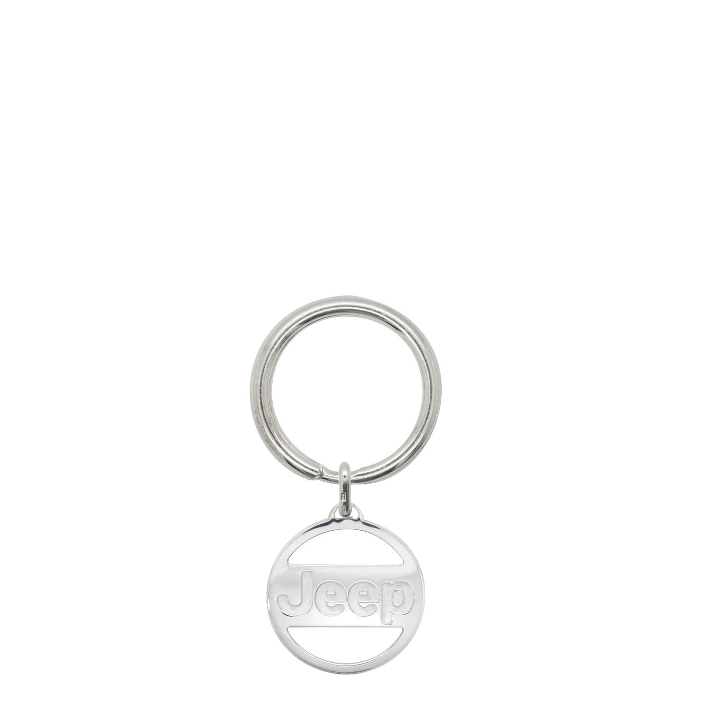 Jeep Pendant Keychain