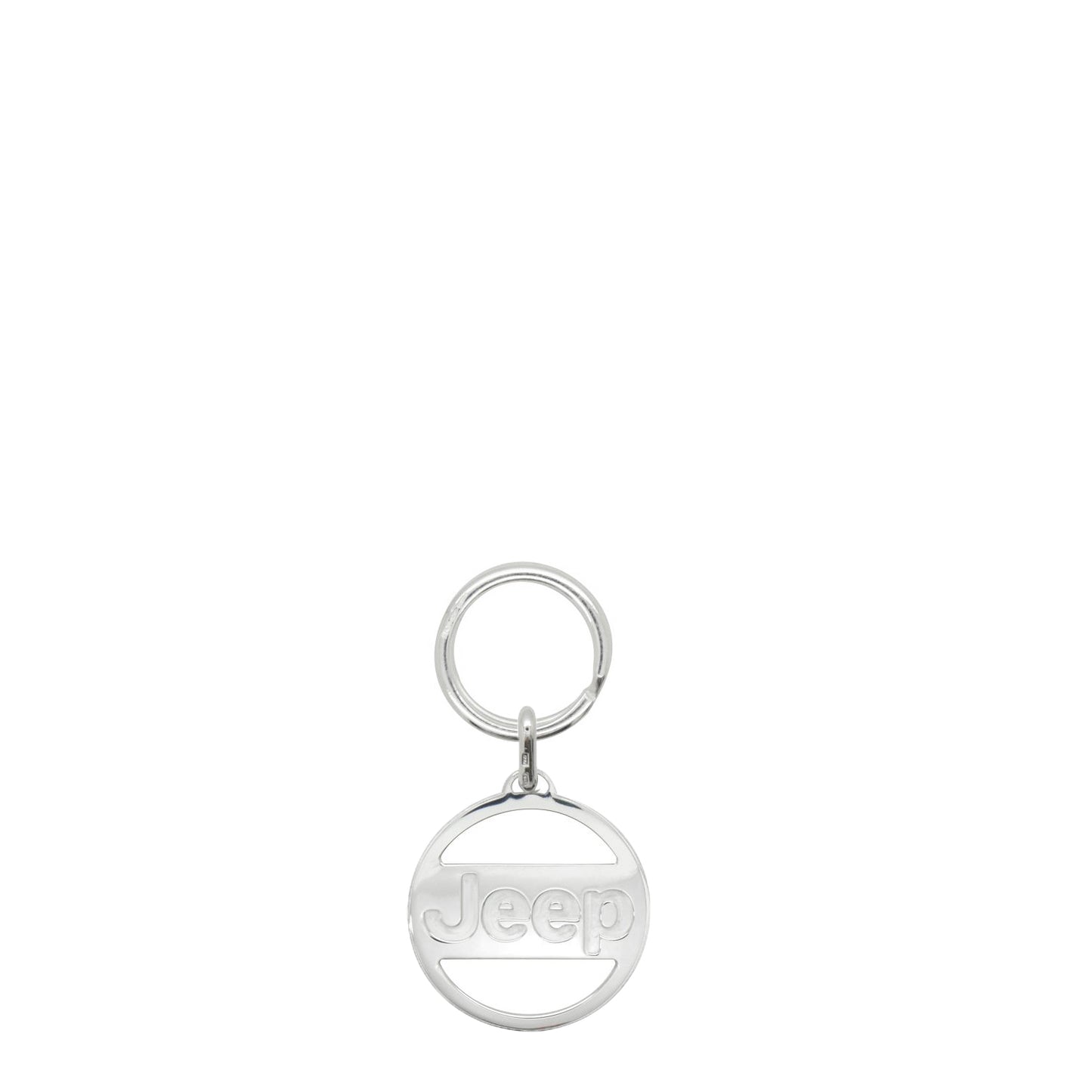 Jeep Pendant Keychain