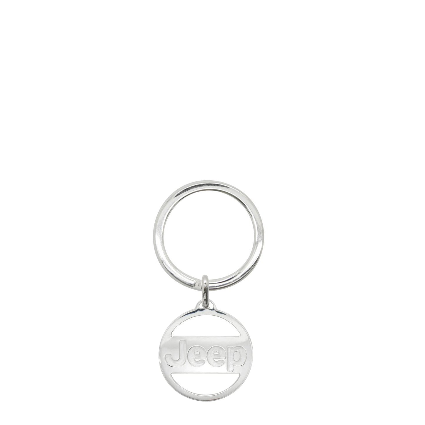 Jeep Pendant Keychain