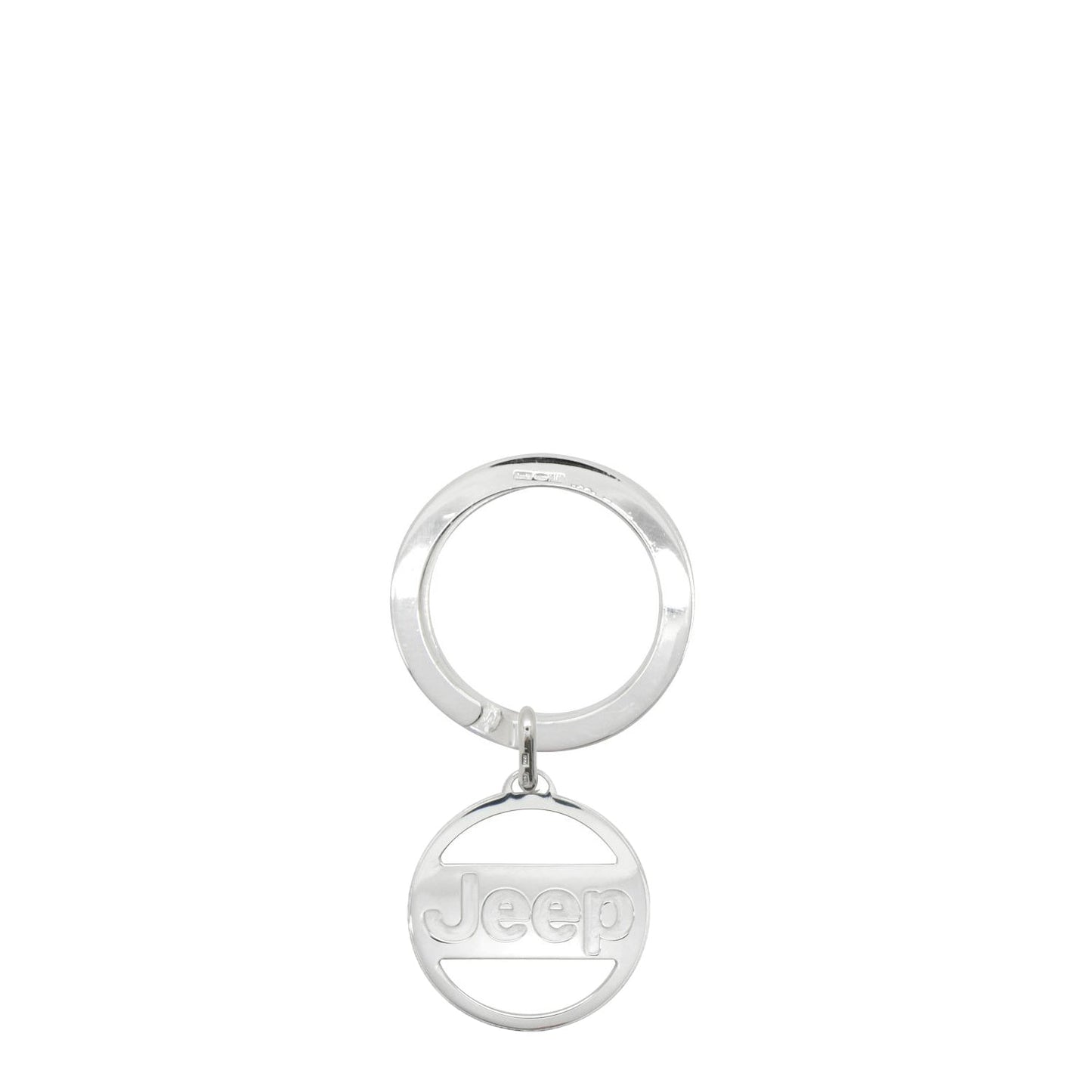 Jeep Pendant Keychain