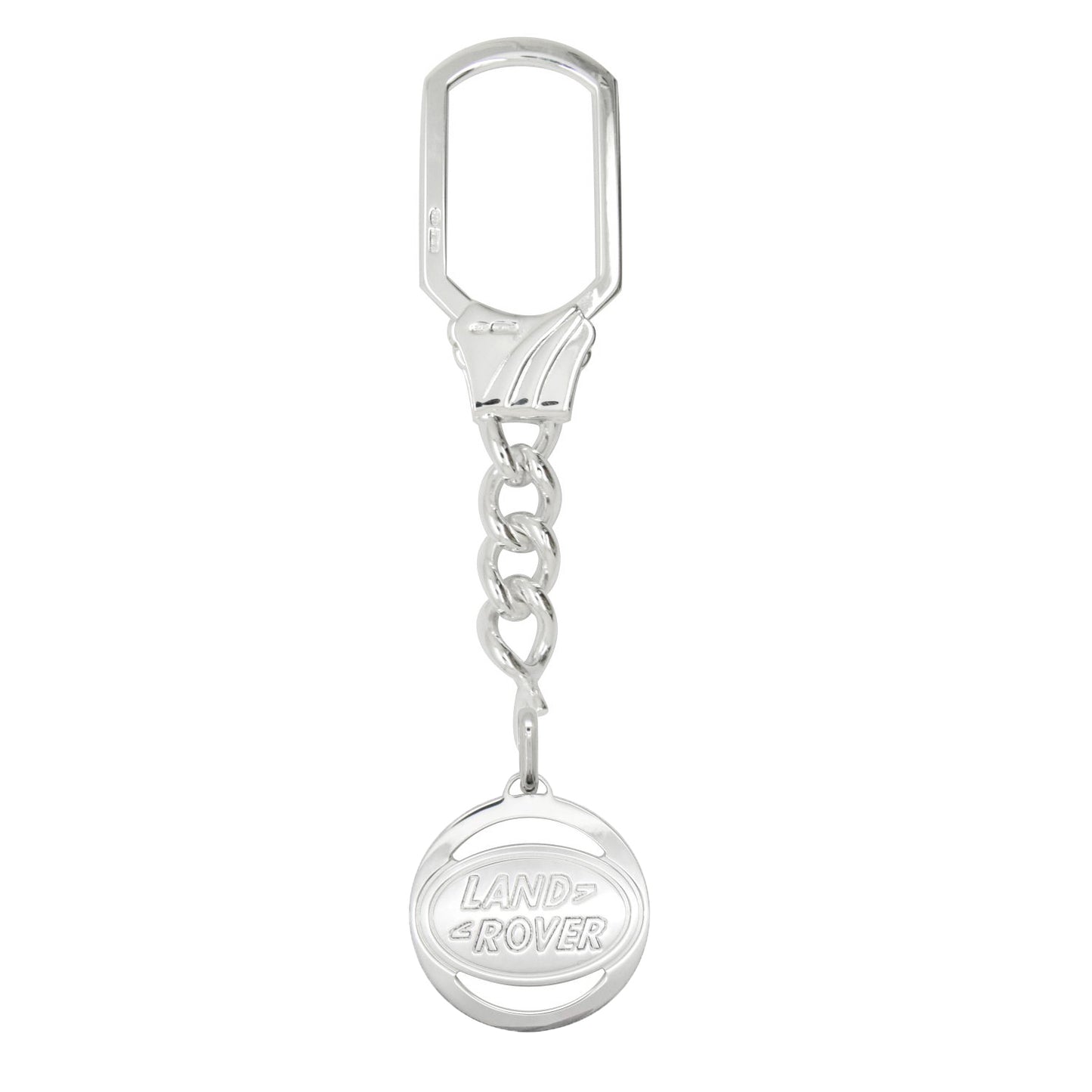 Land Rover Keychain
