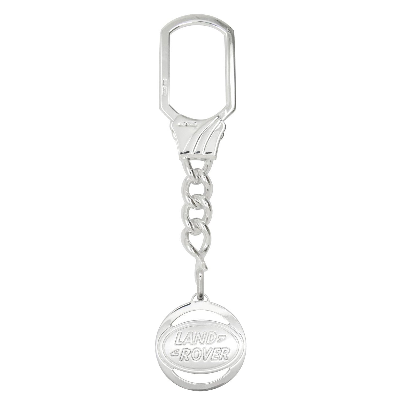 Land Rover Keychain