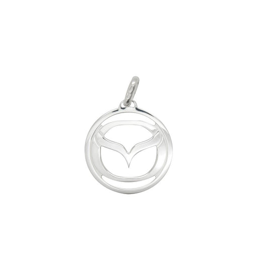 Mazda Pendant Keychain