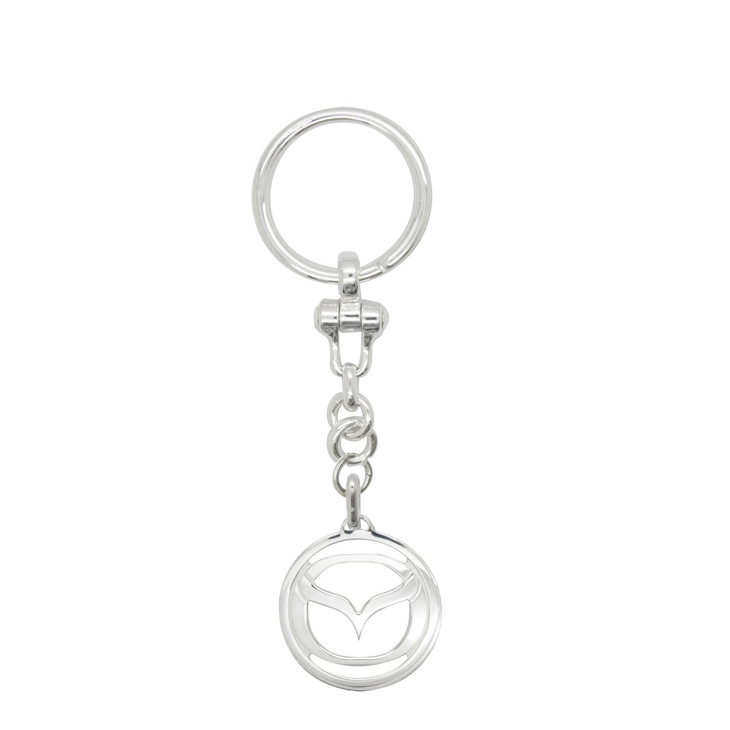 Mazda Pendant Keychain