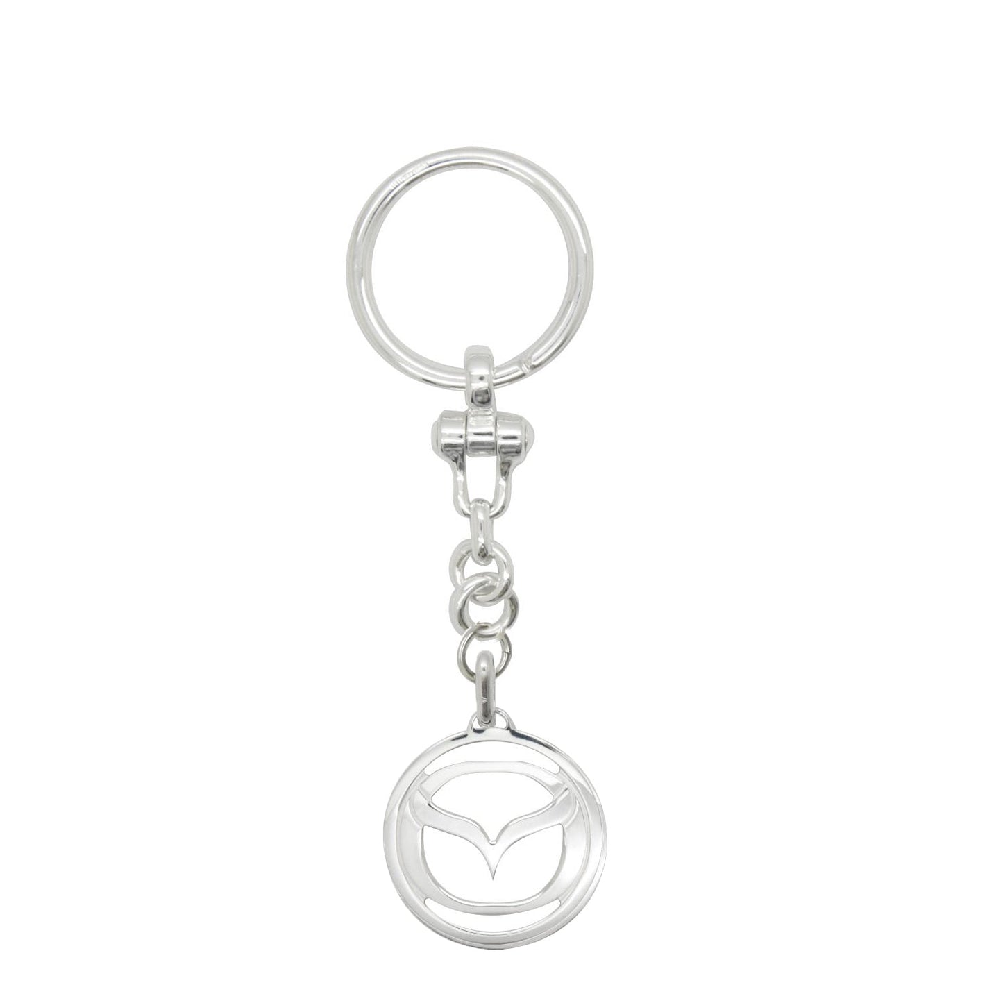 Mazda Pendant Keychain