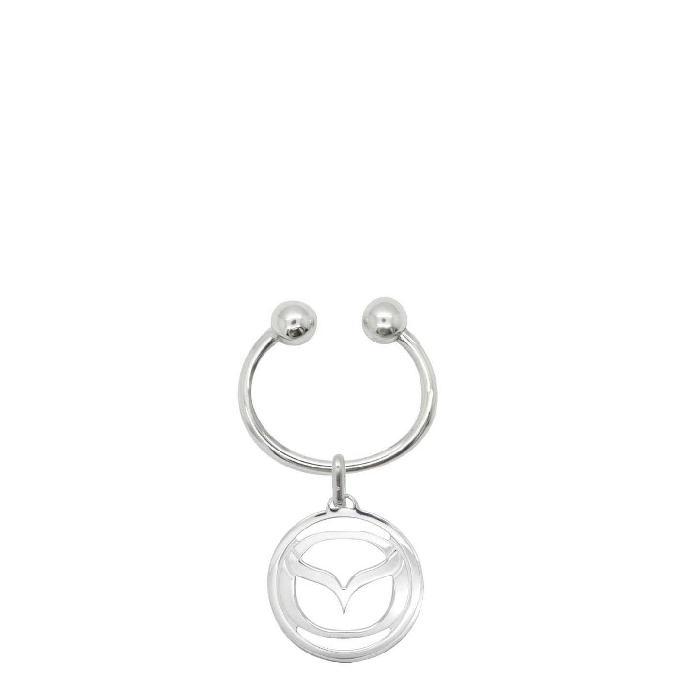 Mazda Pendant Keychain