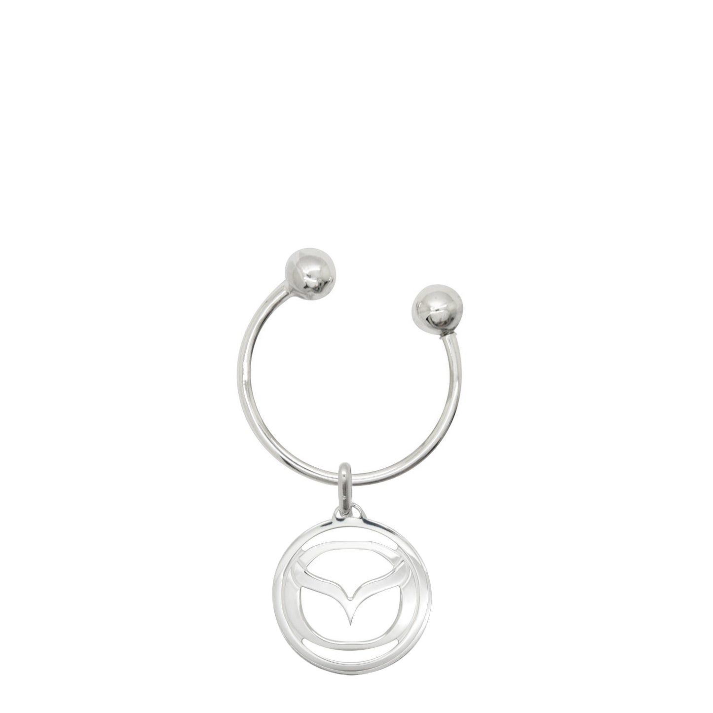 Mazda Pendant Keychain