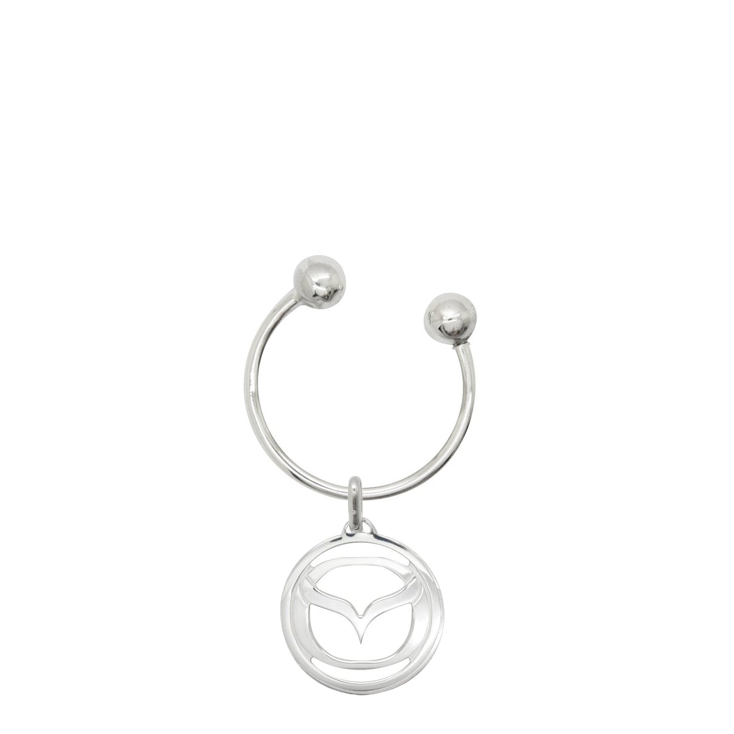 Mazda Pendant Keychain