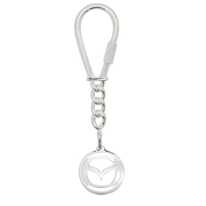 Mazda Pendant Keychain
