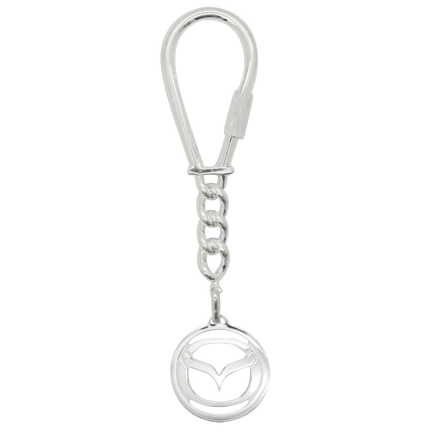 Mazda Pendant Keychain