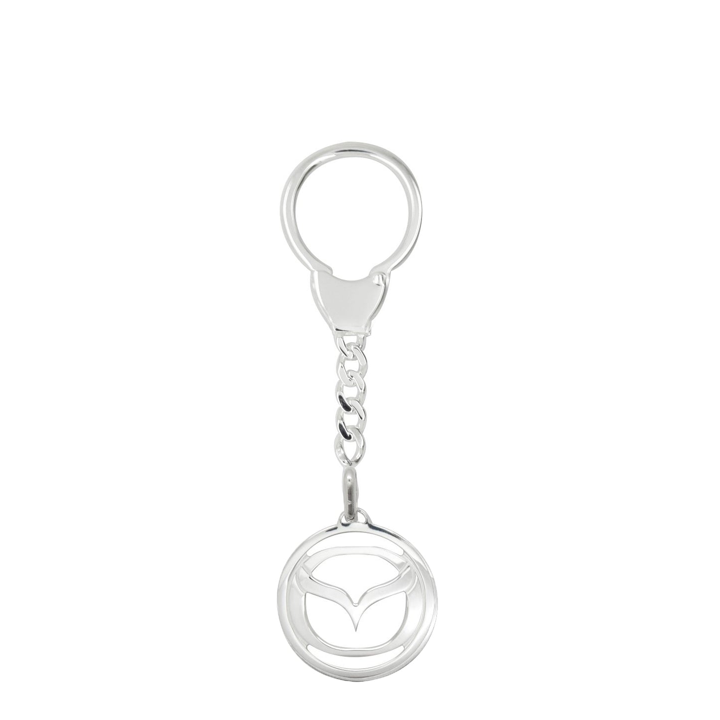 Mazda Pendant Keychain