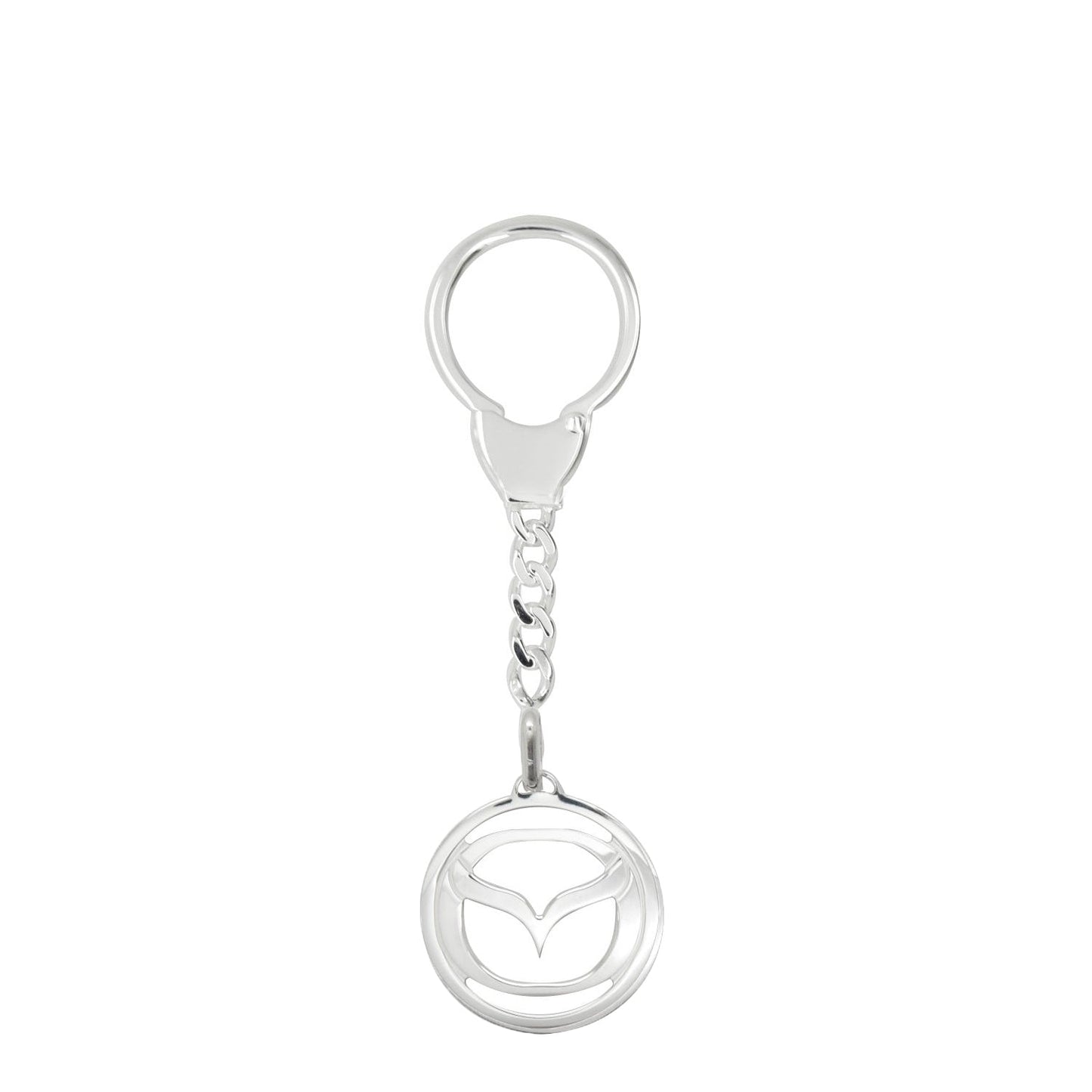 Mazda Pendant Keychain