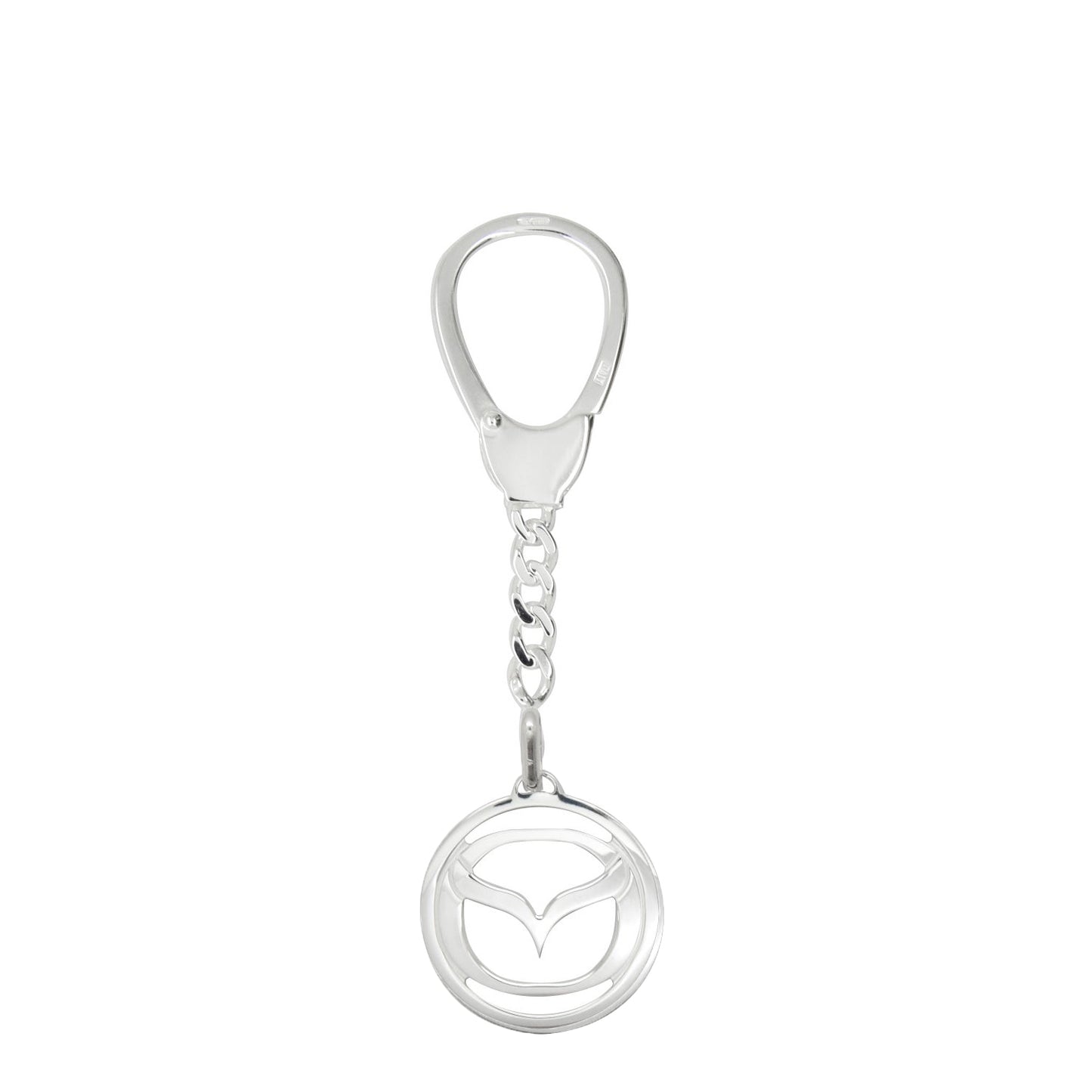Mazda Pendant Keychain