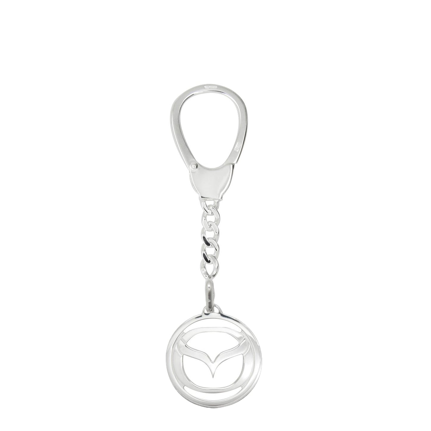 Mazda Pendant Keychain