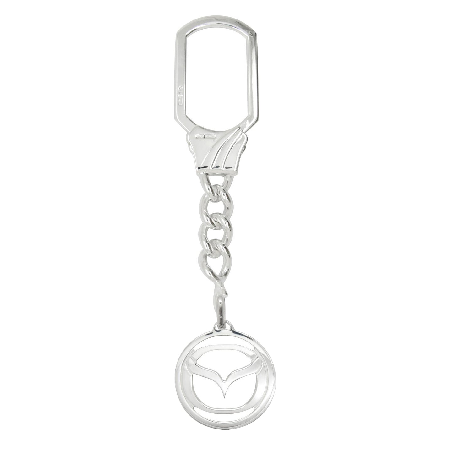 Mazda Pendant Keychain