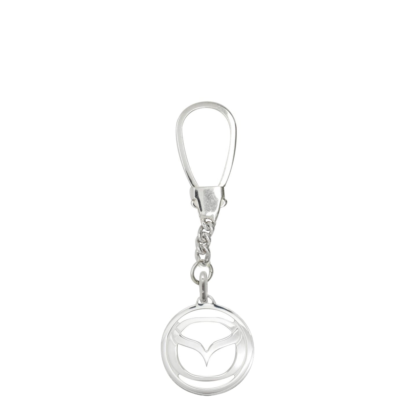 Mazda Pendant Keychain