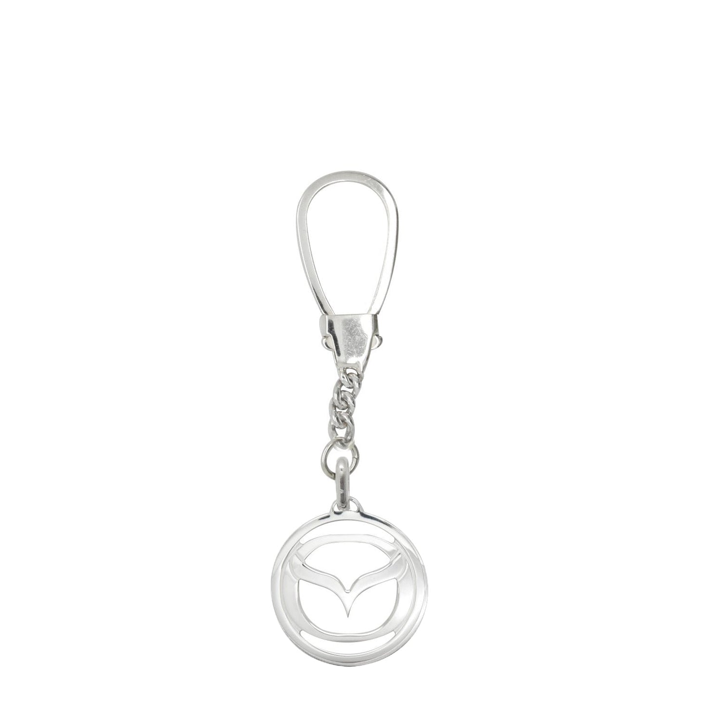 Mazda Pendant Keychain