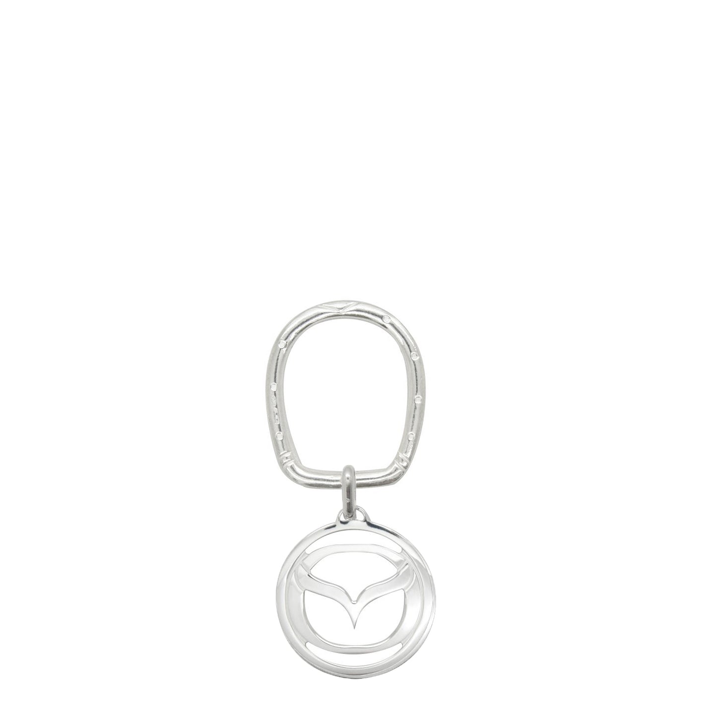 Mazda Pendant Keychain