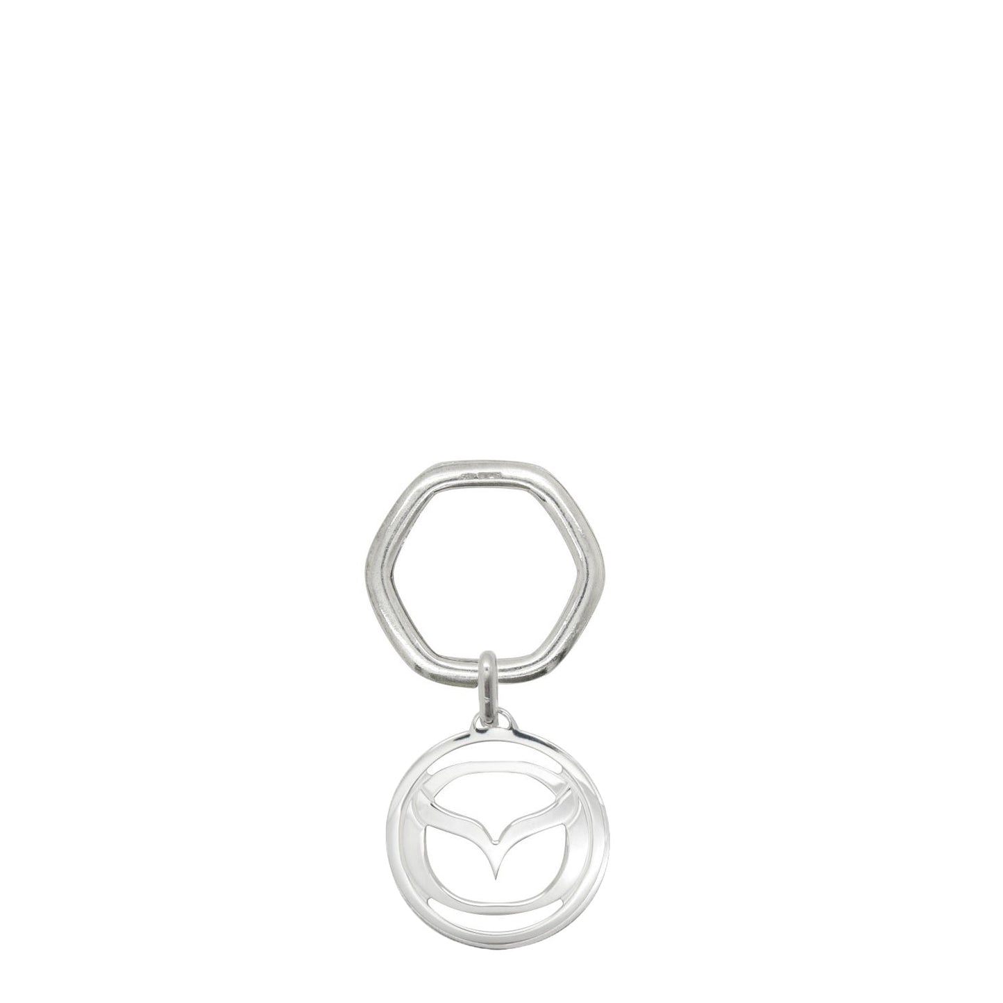 Mazda Pendant Keychain