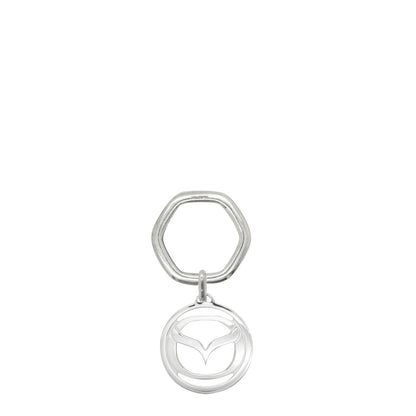 Mazda Pendant Keychain