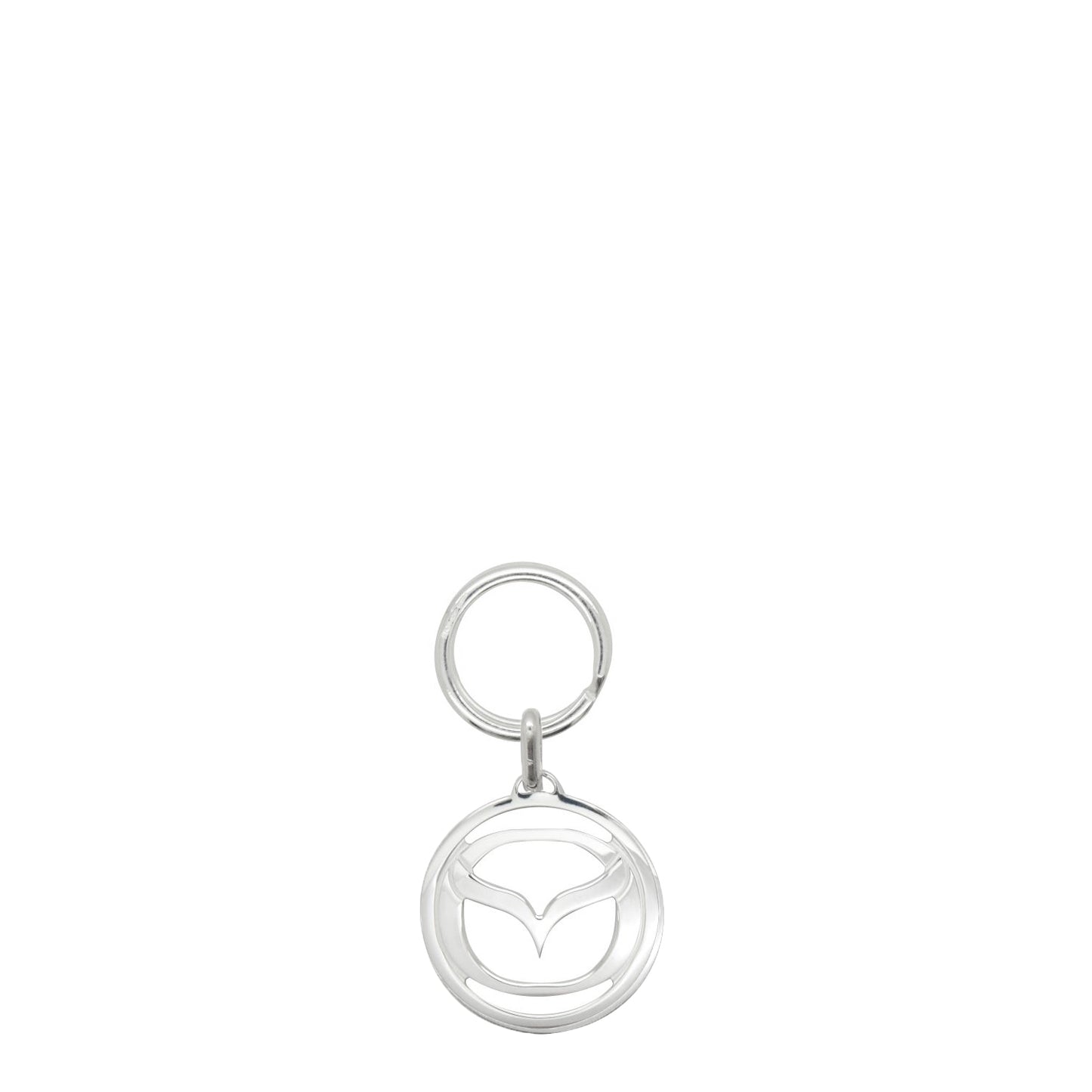 Mazda Pendant Keychain