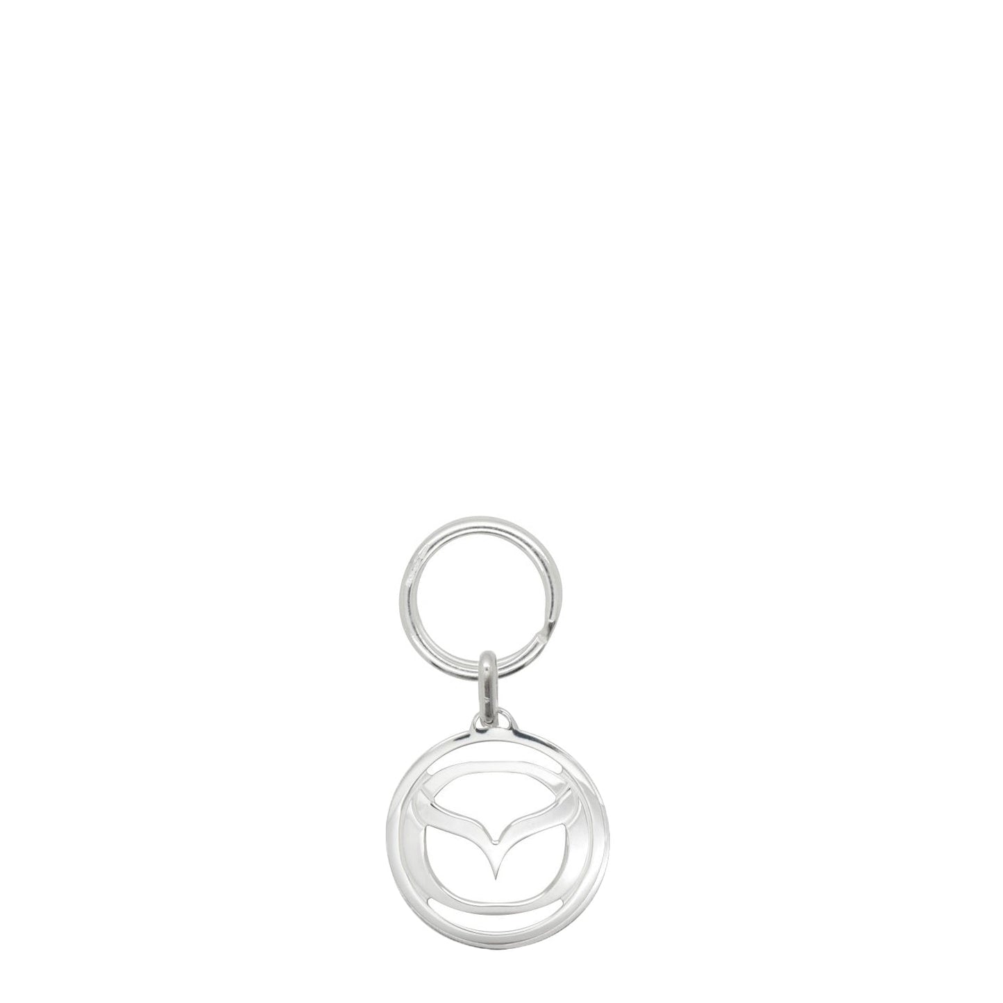 Mazda Pendant Keychain