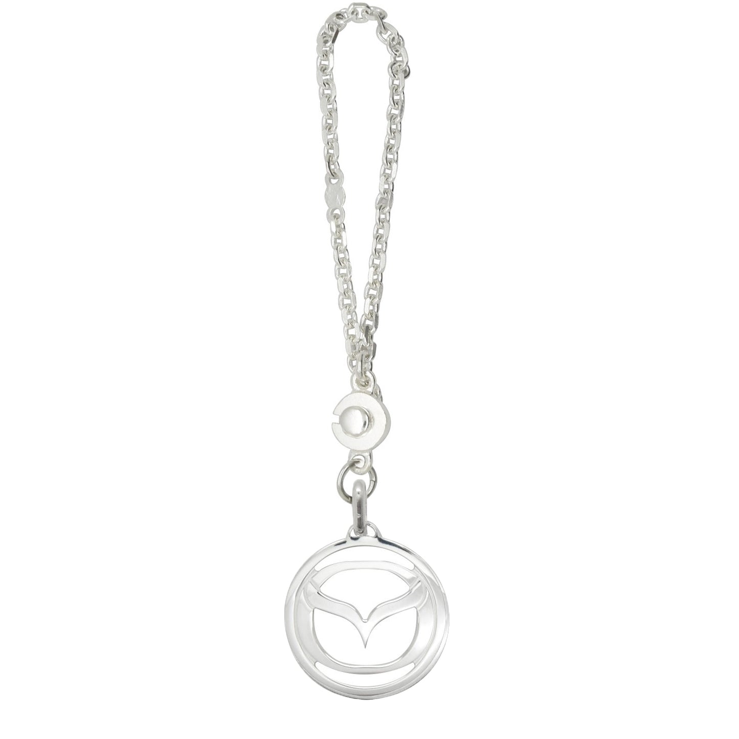 Mazda Pendant Keychain