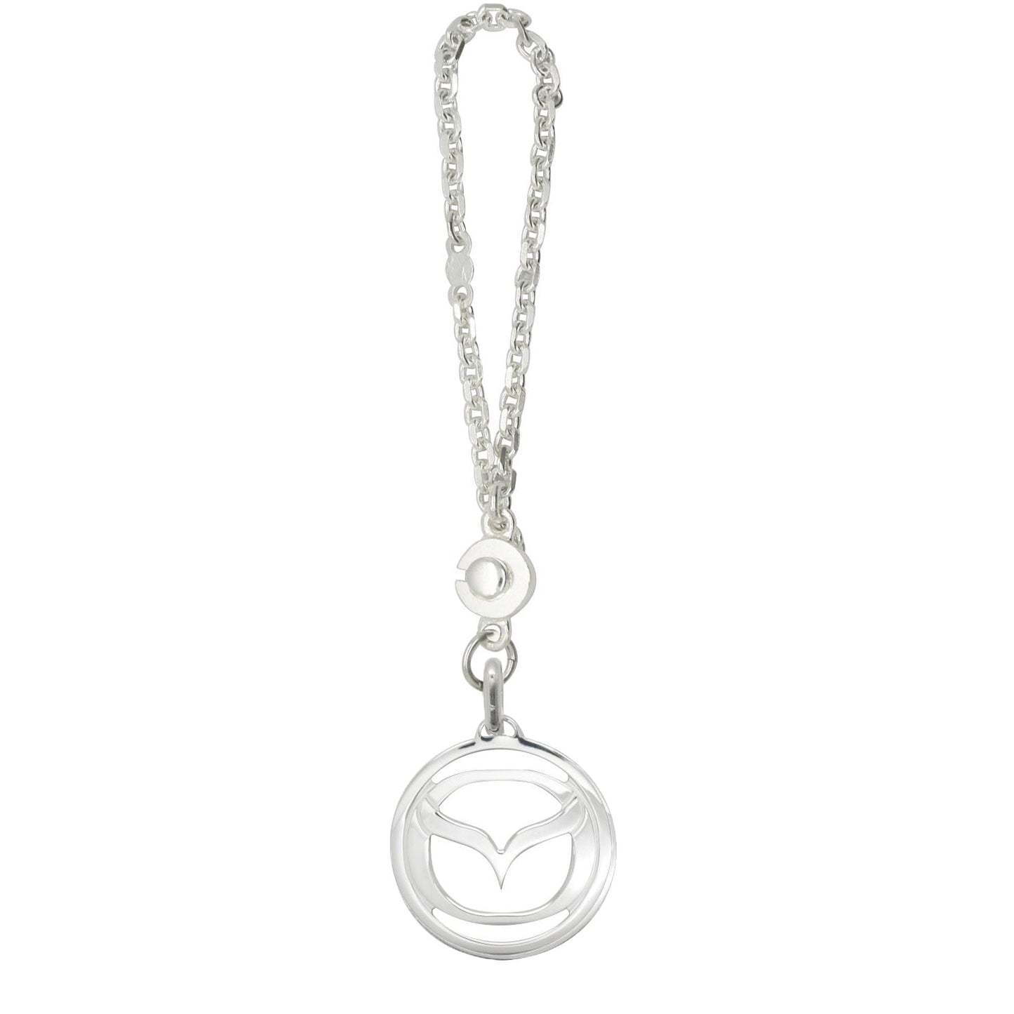 Mazda Pendant Keychain