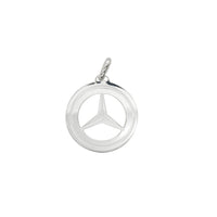 Mercedes Pendant Keychain image