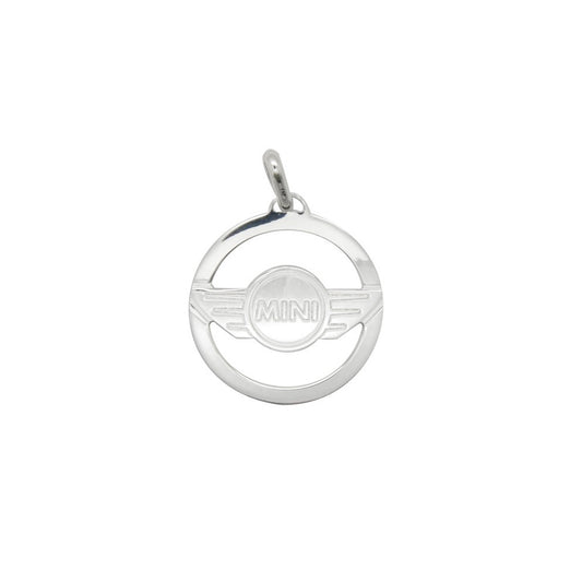 Mini Cooper Pendant Keychain