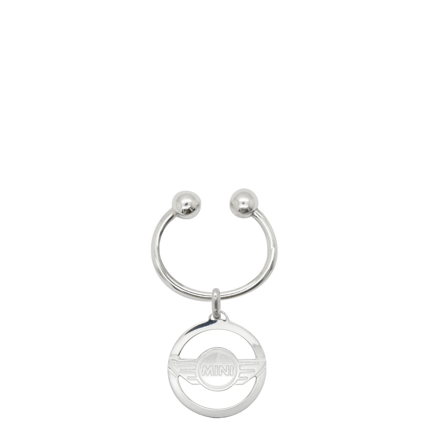 Mini Cooper Pendant Keychain