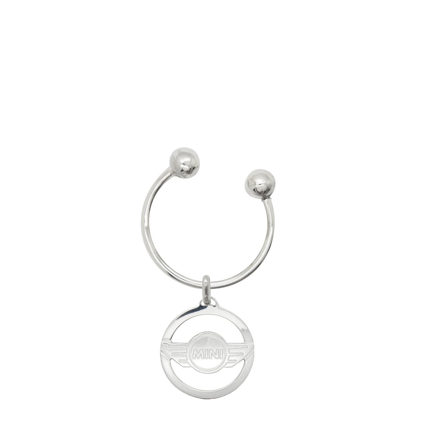 Mini Cooper Pendant Keychain