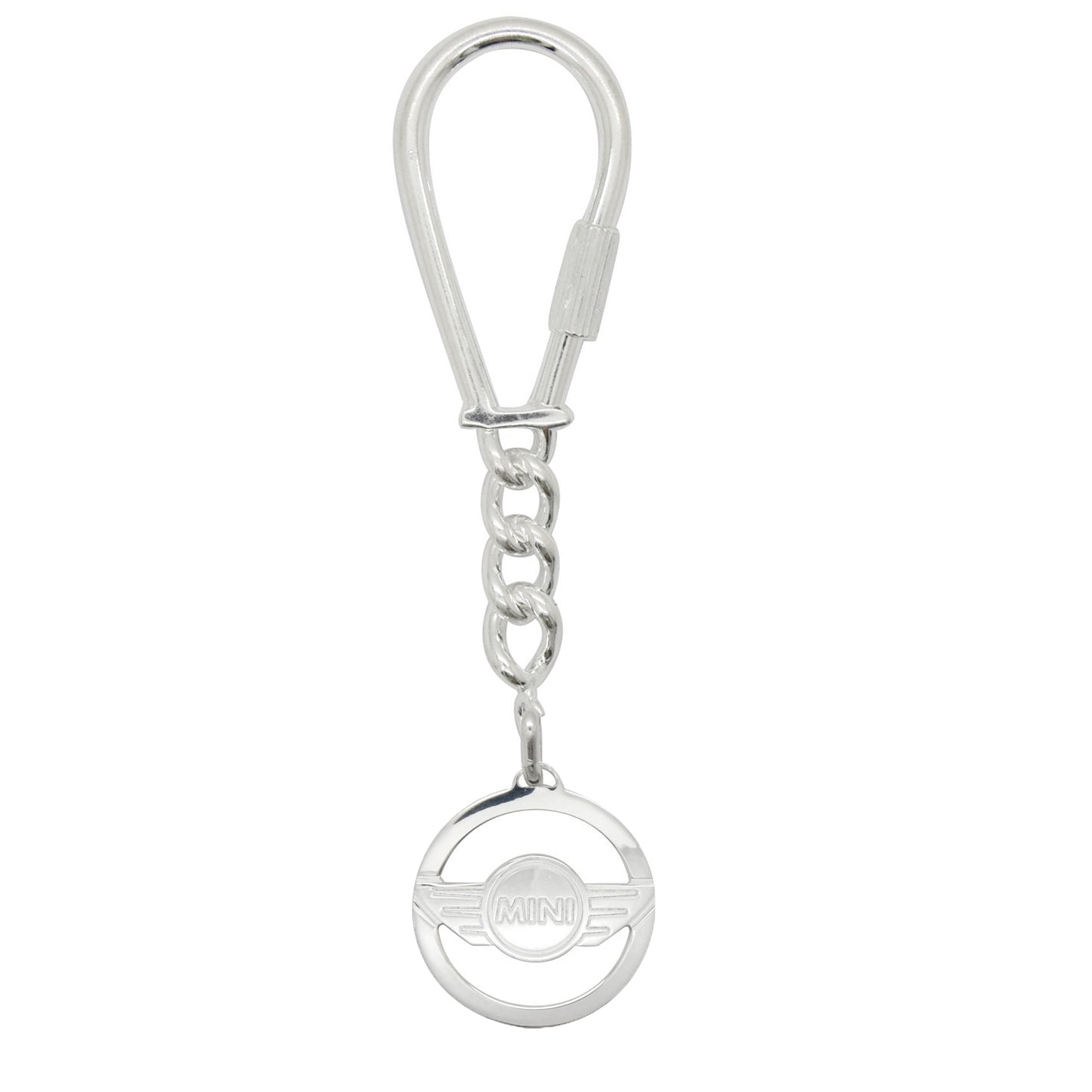 Mini Cooper Pendant Keychain