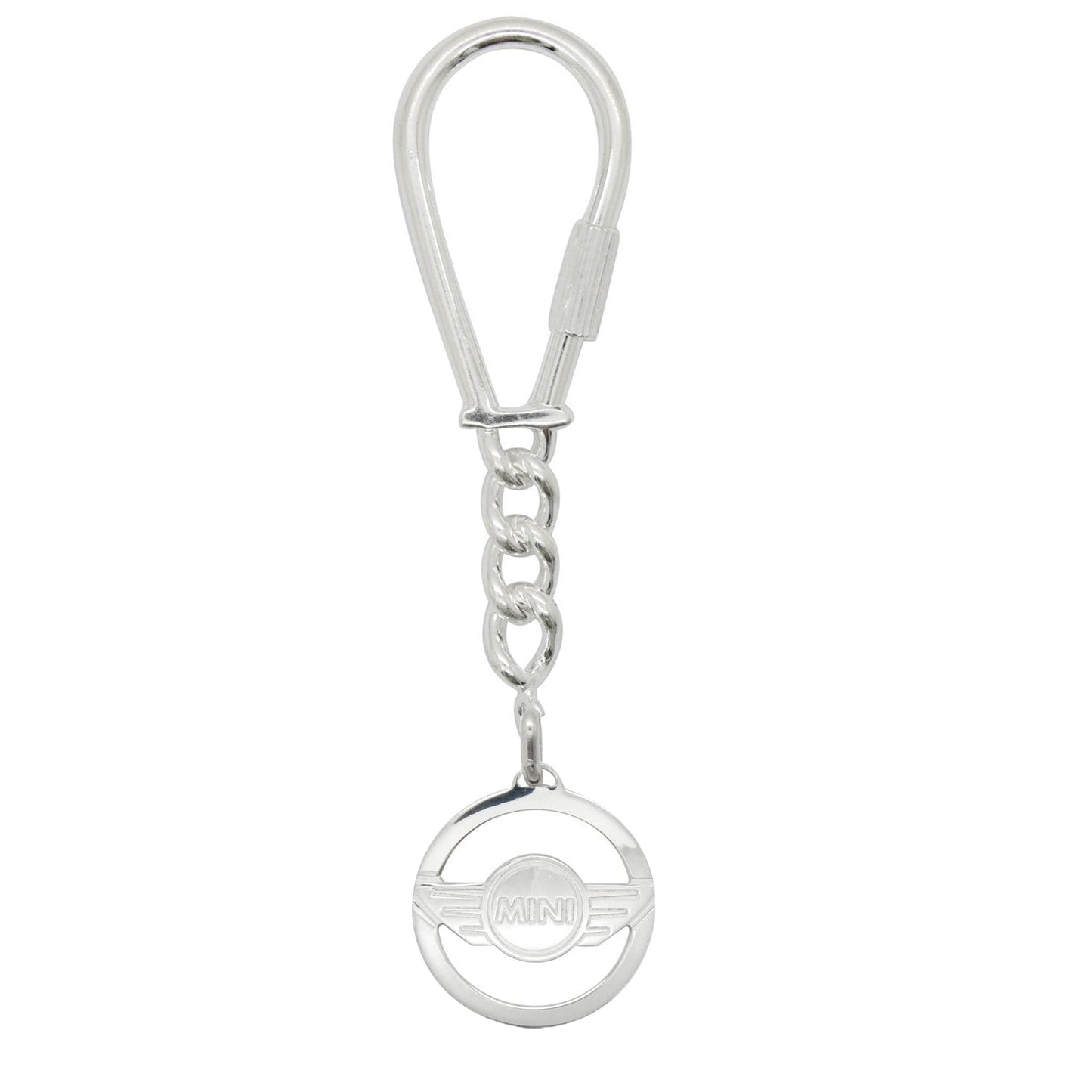 Mini Cooper Keychain