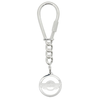 Mini Cooper Keychain