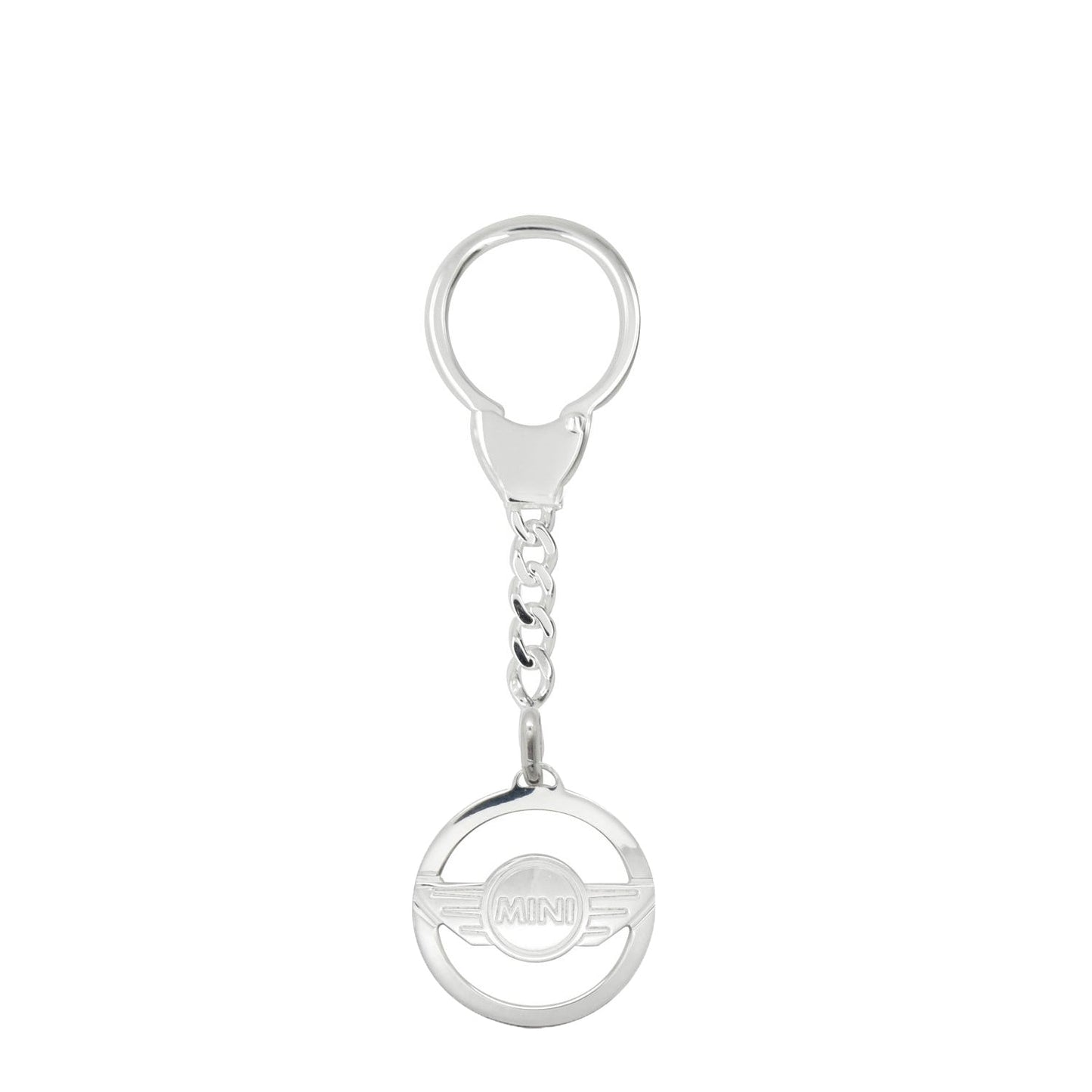Mini Cooper Keychain